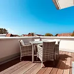 Апартаменты Haus Baltic Star Бёргеренде-Ретвиш