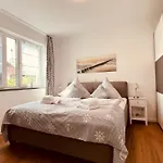 Апартаменты Haus Baltic Star
