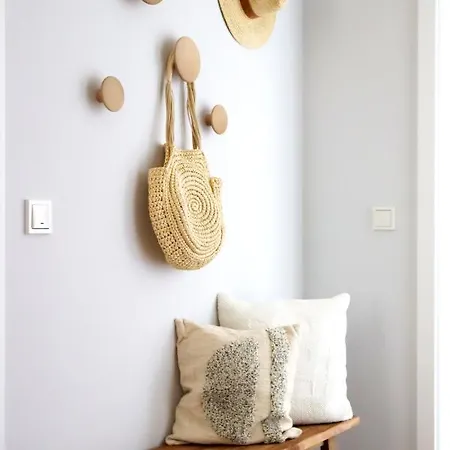 Haus Baltic Star Daire *