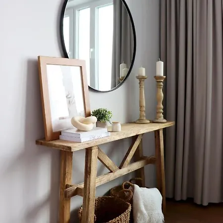 Haus Baltic Star Daire *