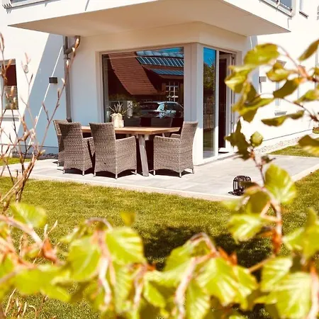 Haus Baltic Star * Börgerende-Rethwisch