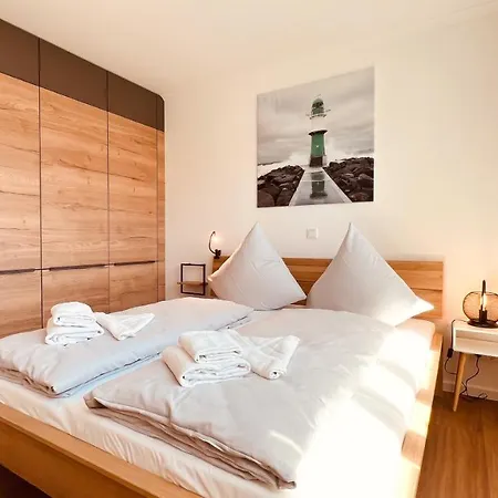 Haus Baltic Star * Börgerende-Rethwisch