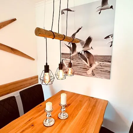 Lägenhet Haus Baltic Star