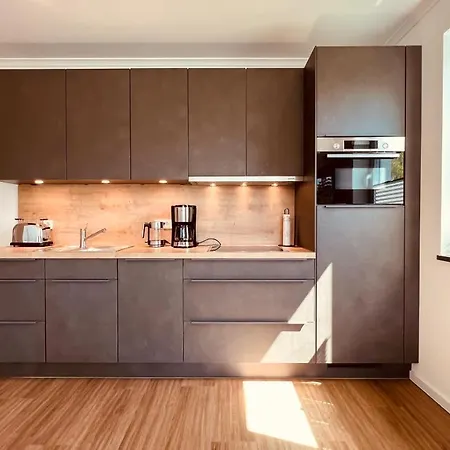 Haus Baltic Star * Börgerende-Rethwisch