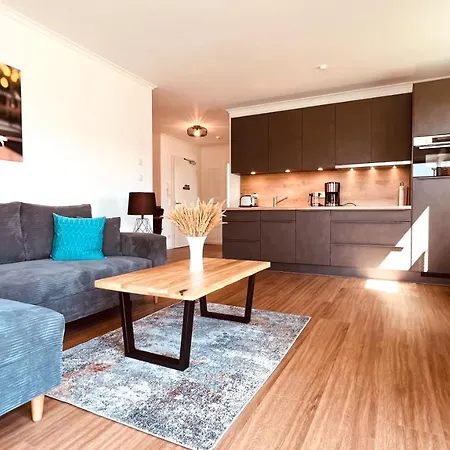 Apartman Haus Baltic Star *