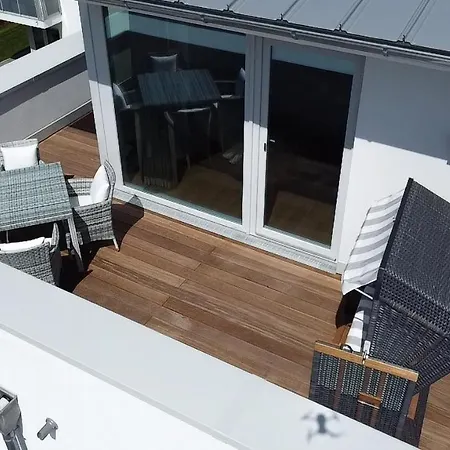 Apartment Haus Baltic Star Börgerende-Rethwisch