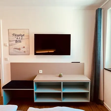 Haus Baltic Star * Börgerende-Rethwisch