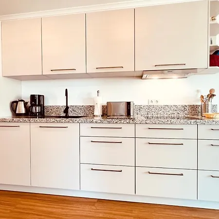 Haus Baltic Star Apartman Börgerende-Rethwisch