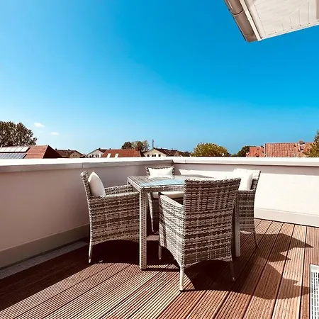 Apartament Haus Baltic Star Börgerende-Rethwisch