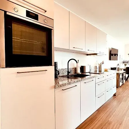 Haus Baltic Star Apartment *