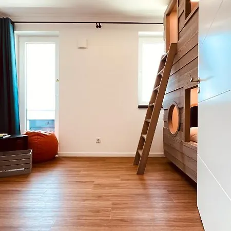 Daire Haus Baltic Star Börgerende-Rethwisch