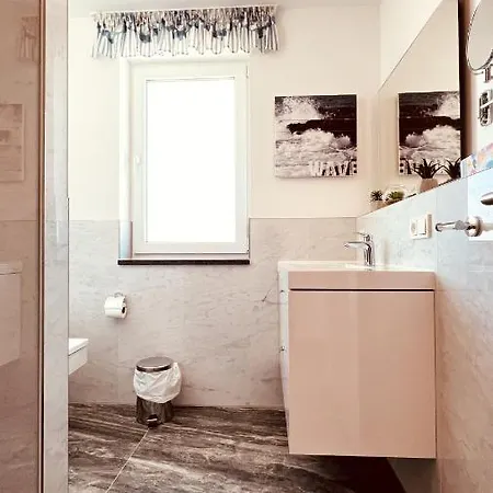 Haus Baltic Star Daire *