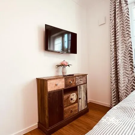 Haus Baltic Star Apartament *