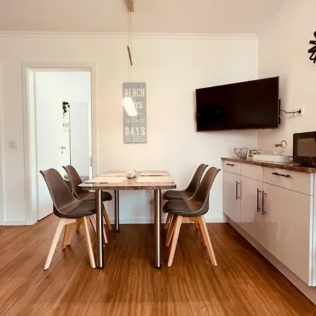 Apartament Haus Baltic Star Börgerende-Rethwisch