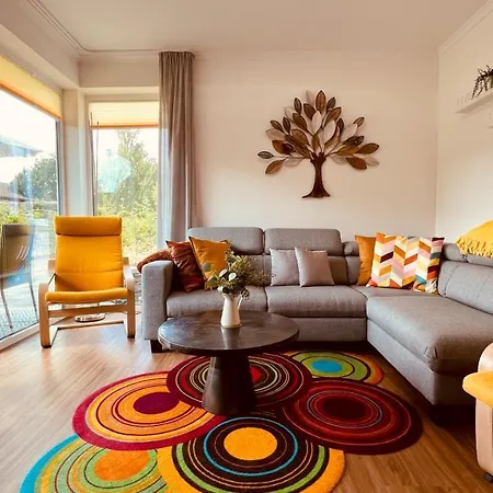 Apartman Haus Baltic Star Börgerende-Rethwisch