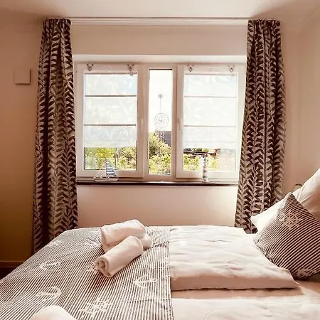 Haus Baltic Star Apartament Börgerende-Rethwisch