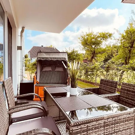 Haus Baltic Star Apartman *
