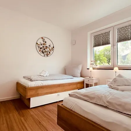 Haus Baltic Star Apartman Börgerende-Rethwisch
