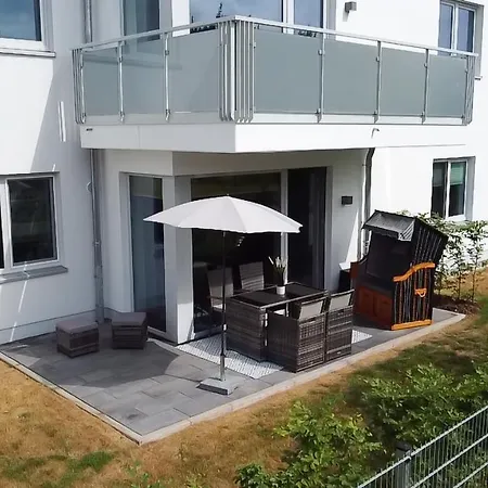 Apartment Haus Baltic Star