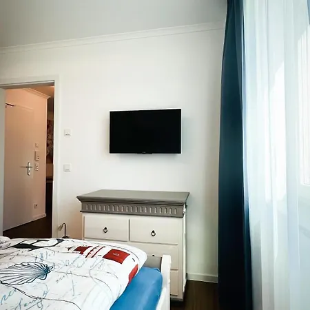 Haus Baltic Star Apartament Börgerende-Rethwisch