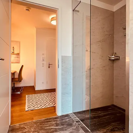 Apartament Haus Baltic Star *