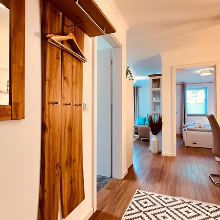 Haus Baltic Star Apartament Börgerende-Rethwisch