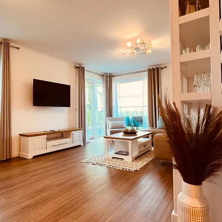 Apartament Haus Baltic Star