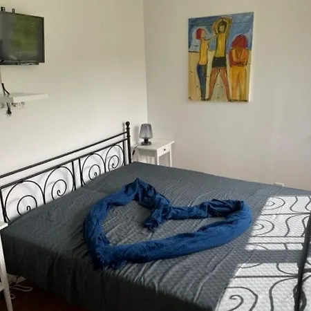 Apartament Haus Baltic Star Börgerende-Rethwisch