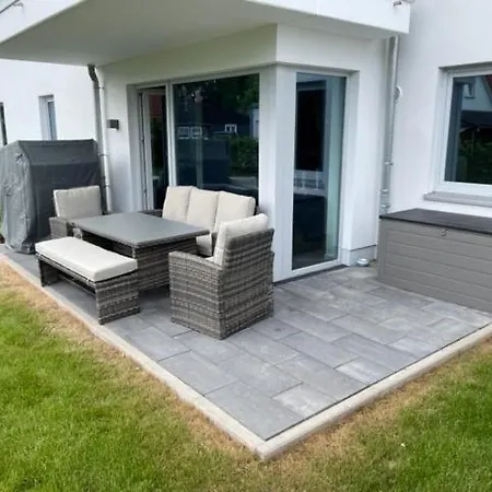 Haus Baltic Star Apartament Börgerende-Rethwisch