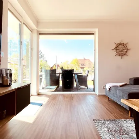 Haus Baltic Star Apartament *