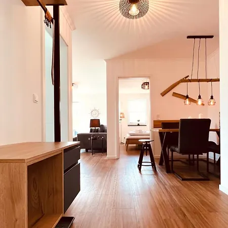 Haus Baltic Star Apartament Börgerende-Rethwisch