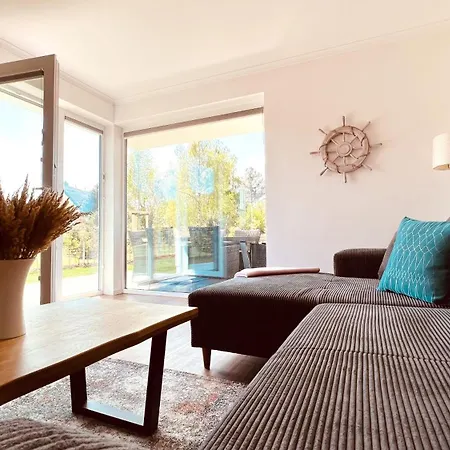 Haus Baltic Star Daire Börgerende-Rethwisch